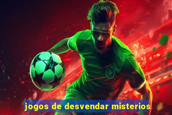 jogos de desvendar misterios